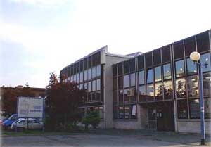 Dvorana Martinovka