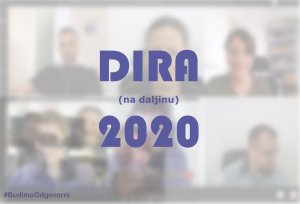DIRA 2020 - 11. diplomska radionica...