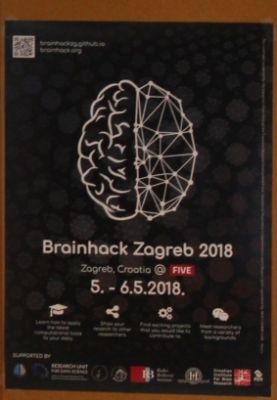 Nastup FER-a na skupu BrainHack...