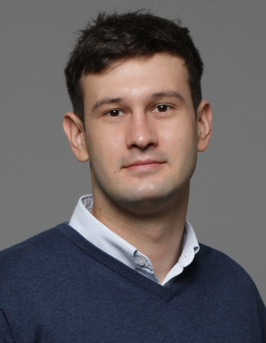 Dr. sc. tech. Tomislav Kovačević