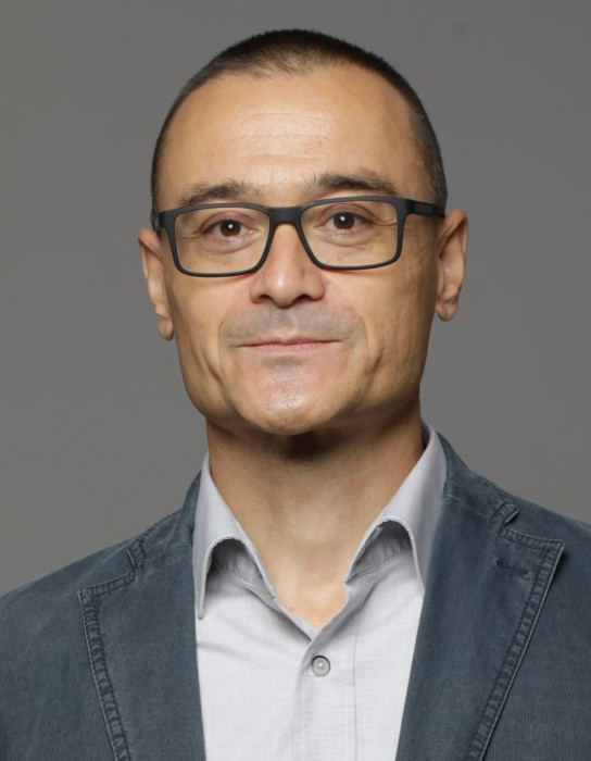 Prof. dr. sc. Vedran Bilas