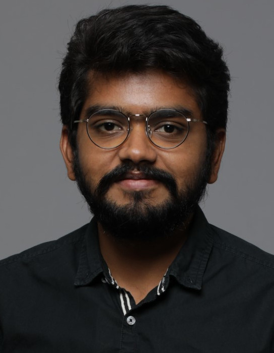 Mr. sc. Venkata Anirudh Puligandla
