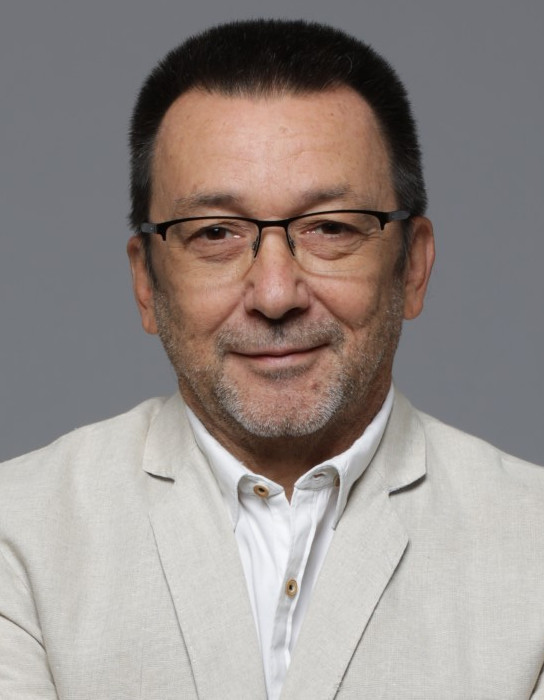 Dr. sc. Ratko Magjarević