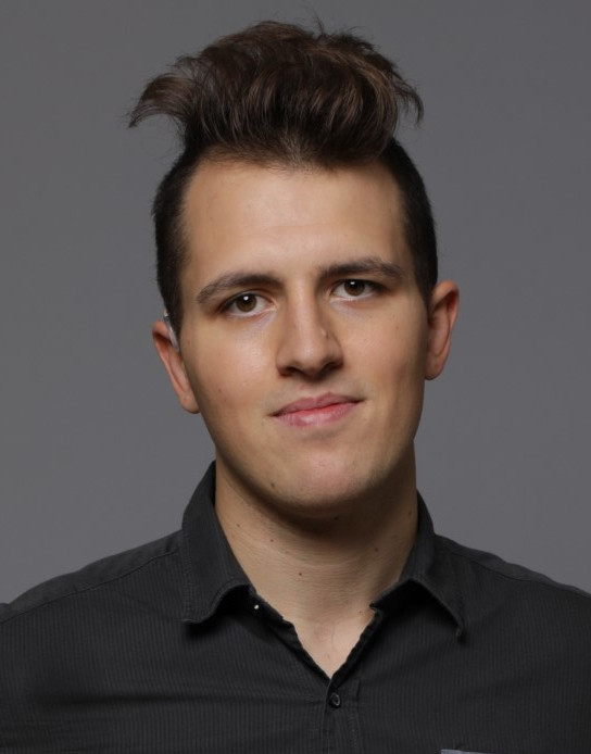 univ. mag. ing. el. techn. inf. Matija Roglić
