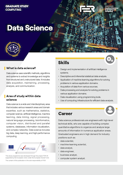COMP Data Science