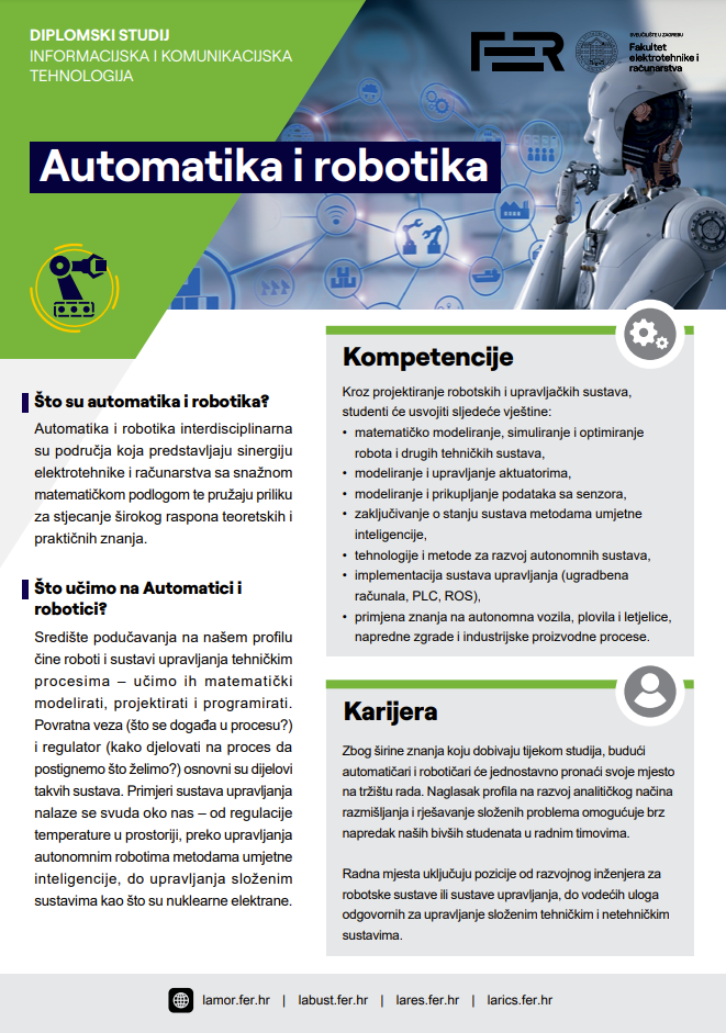 Automatika i robotika